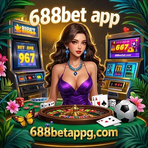 Explorando os Caça-níqueis no 688bet App: Diversão e Prêmios em um Só Lugar